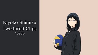 Kiyoko Shimizu Twixtored Clips 1080p