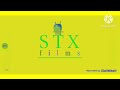 stx films logo effects