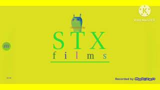 stx films logo effects