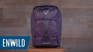 Osprey Fairview Wheeled Travel Pack 36