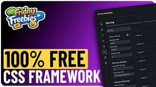 Free Starter CSS Framework for Bricks (Quick Setup): Friday Freebies