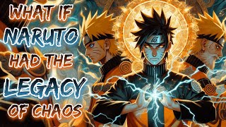 What If Naruto Had The Legacy Of Chaos  || Son Of Chaos