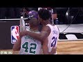 Al Horford Skills Challange vs Joel Embiid (All-Star Saturday 2018)