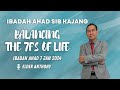 IBADAH AHAD SIB KAJANG 7 JAN 2024