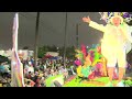 WATCH: Float cam from 2024 Fiesta Flambeau Parade