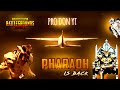 PHARAOH Ancient Secret Mode 2.1 New Update Is Here | MY Fav X Suit Is BACK | PUBG Mobile | Pro DonYT