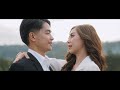 the pre wedding film of julio u0026 jaira two hearts one story