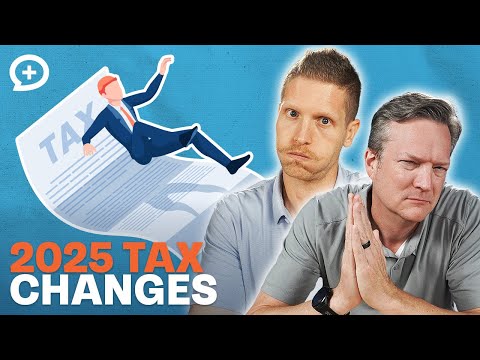 Irs Reveals Shocking 2025 Tax Changes You Need To Know | The Paint ...