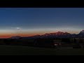 allgäu panorama von säuling und tegelberg