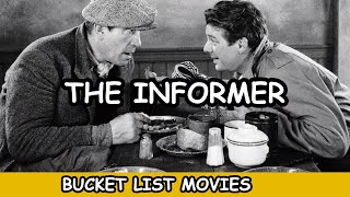 The Informer  (1935) Review – Watching Every Best Picture Nominee from 1927-2028