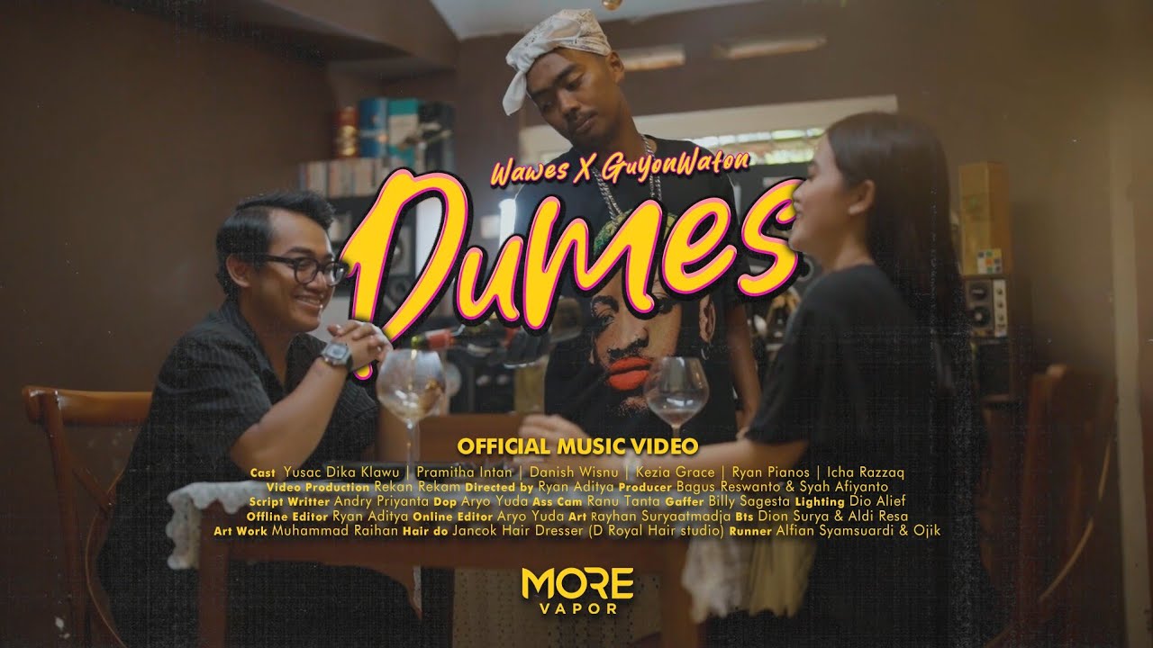 Wawes Feat Guyon Waton Dumes Chords Chordify
