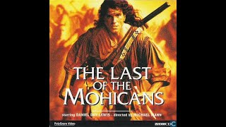 Movie Soundtrack - The Last Of The Mohicans - 1992