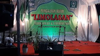 live 15an MUSLIMAT FATAYAT anak ranting danyang 3 sukosari #muslimat #fatayat