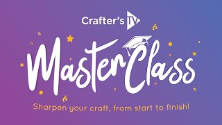 Master Class: National Craft Month Storage Special ( 29 March 2024)