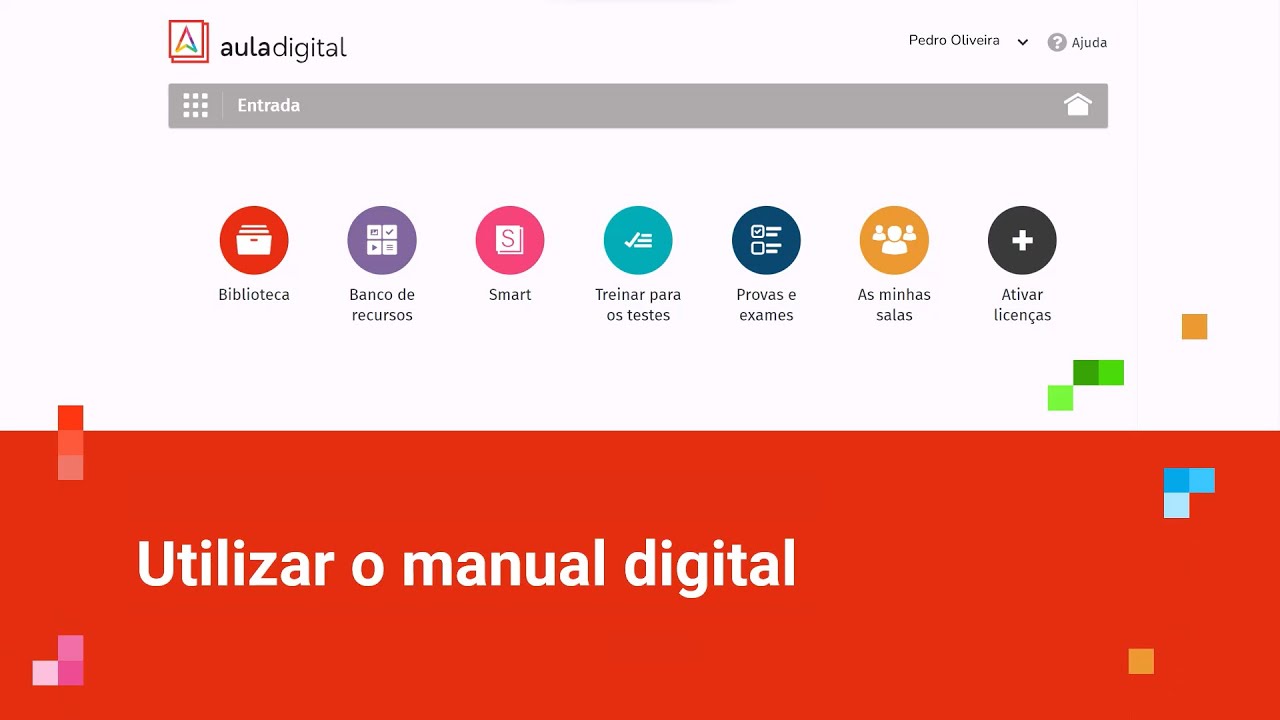 Utilizar O Manual Digital Youtube