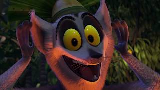 DreamWorks Madagascar em Português | Eu gosto de movê-lo | Desenhos Animados