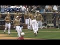 Gwynn wins the ballgame with a walk-off hit