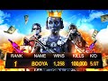 my BEST GAMES of 2024 on Rebirth Island Warzone!