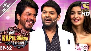 The Kapil Sharma Show - दी कपिल शर्मा शो-Ep-62-Shahrukh And Alia In Kapil's Show–26th Nov 2016