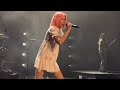 Halsey - Ego (live 10/25/24)