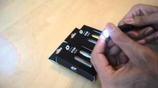 Foursevens - 4sevens - Atom A0 Unboxing