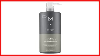 Great product -  MITCH Double Hitter 2 in 1 Shampoo and Conditioner by Paul Mitchell