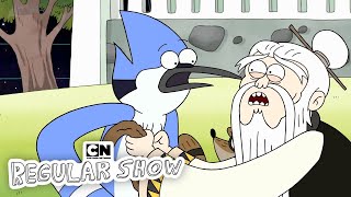 Extreme Training Montage! | Regular Show | Cartoon Network
