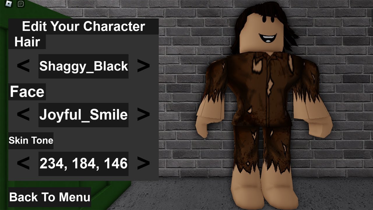 Roblox Studio Character And Cloth Customization Showcase - YouTube