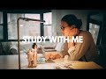 STUDY WITH ME (with music) | TheStrive Studies