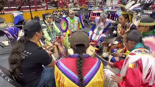 The Horses - 2022 Eastern Washington University (EWU) PowWow