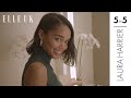 Laura Harrier On The Five Essential Beauty Products She Couldn't Live Without | 5 In 5 | ELLE UK