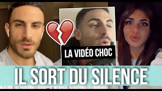 ANTOINE AU PLUS MAL DEPUIS SA RUPTURE AVEC NATHANYA, IL RÉAGIT À SA VIDÉO CHOC ET EXPLIQUE TOUT ! 💔