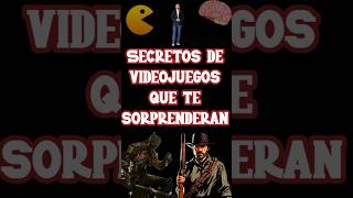 Secretos de videojuegos que te sorprenderán