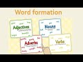 English Grammar | Word Formation of Noun, Adjective, Adverb and verb Form