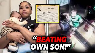 Chrisean Rock Jr CPS FILES LEAKED… SHOCKING CLAIMS SPARK INTERNET MELTDOWN Over Alleged Incident