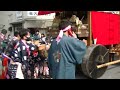 2022年 犬山市 犬山祭（中本町 西王母）