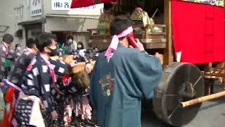 2022年 犬山市 犬山祭（中本町 西王母）