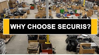IT Asset Disposition (ITAD) with Securis Is the Smart Financial Choice