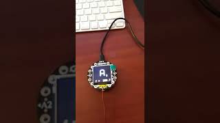 Adafruit Circuit Python Bluetooth Frequency Detector