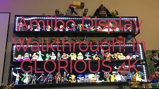 REQUEST: Amiibo Display Tour in GLORIOUS 4K!!!