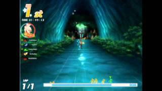 TalesRunner Peter Pan Neverland 2:19 By: Mums