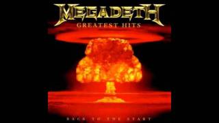 Megadeth  Trust