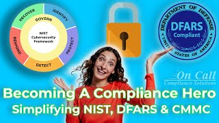 Job Shops Route to Becoming Compliance Heroes: Simplifying NIST, DFARS, and CMMC