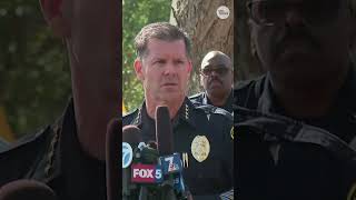 San Diego police chief details calls from alleged shooter’s mother