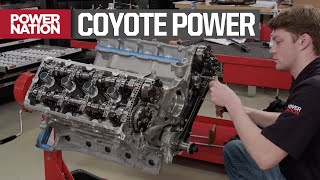 Building A Race-Ready 5.0L Coyote From A Pile Of Parts - Engine Power S8, E10