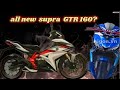 NEW supra GTR160,membagongkan..!!