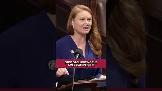 Rep. Stansbury: Stop gaslighting the American people!