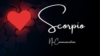 Scorpio 🖤You're THEIR PERSON🔥 This Is Gonna Be Se%y AF🖤No Communication