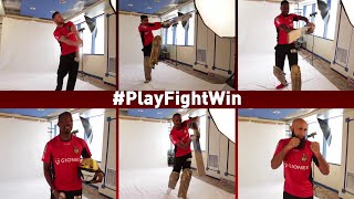 Play Fight Win | Trinbago Knight Riders | Hero CPL 2016