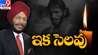 Covid-19: Indian athletics legend Milkha Singh dies at 91 - TV9